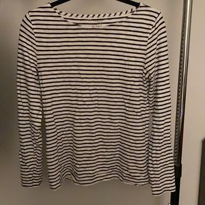 Jcrew Artist long sleeve tee